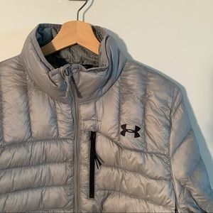 Under Armour cold gear insulated jacket